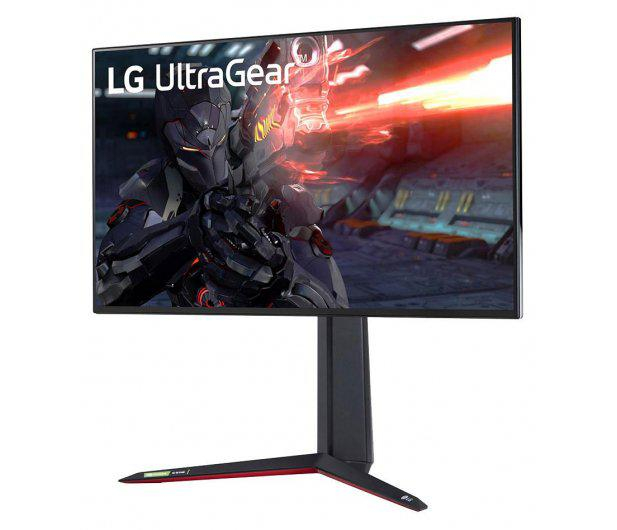 LG 27" UltraGear 27GP950-B NanoIPS 144Hz 4K HDMI 2.1 - 1383056 - zdjęcie 3